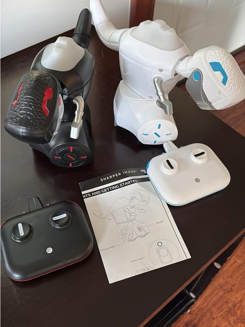 Sharper Image® Robo Raptor Rivals
